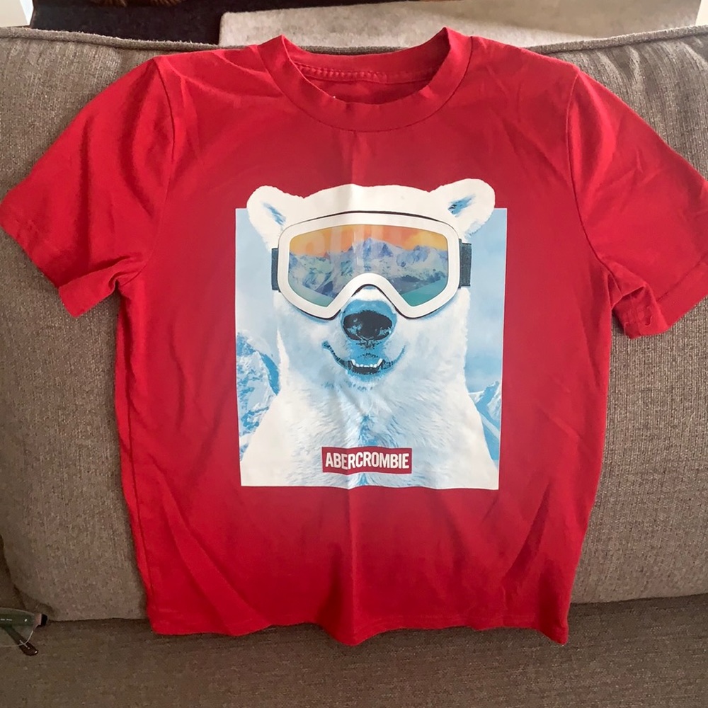Abercrombie kids shirt